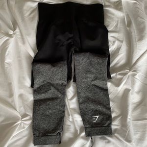 Gymshark seamless leggings Size XS